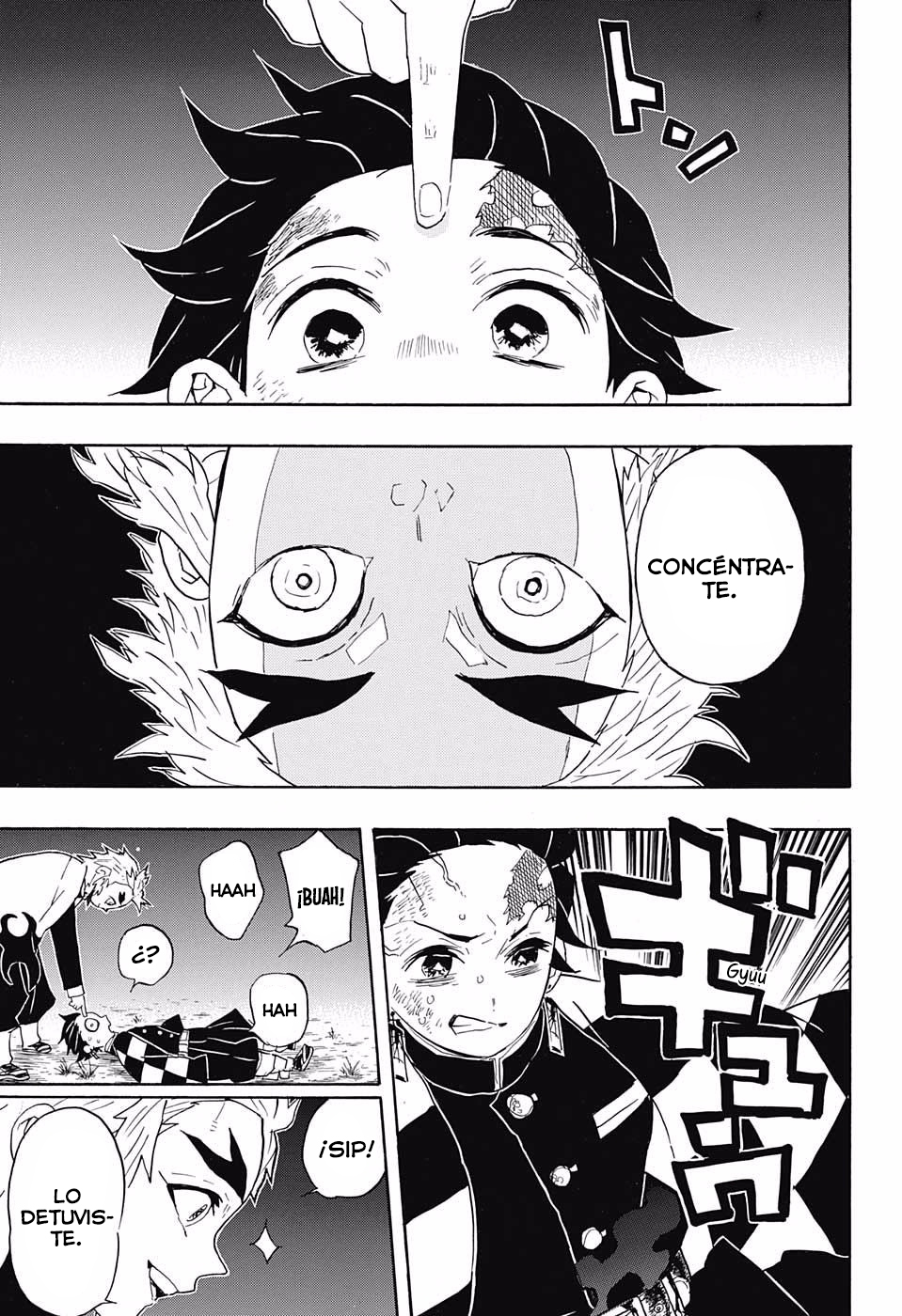 Read Kimetsu no Yaiba (ES) Manga Online