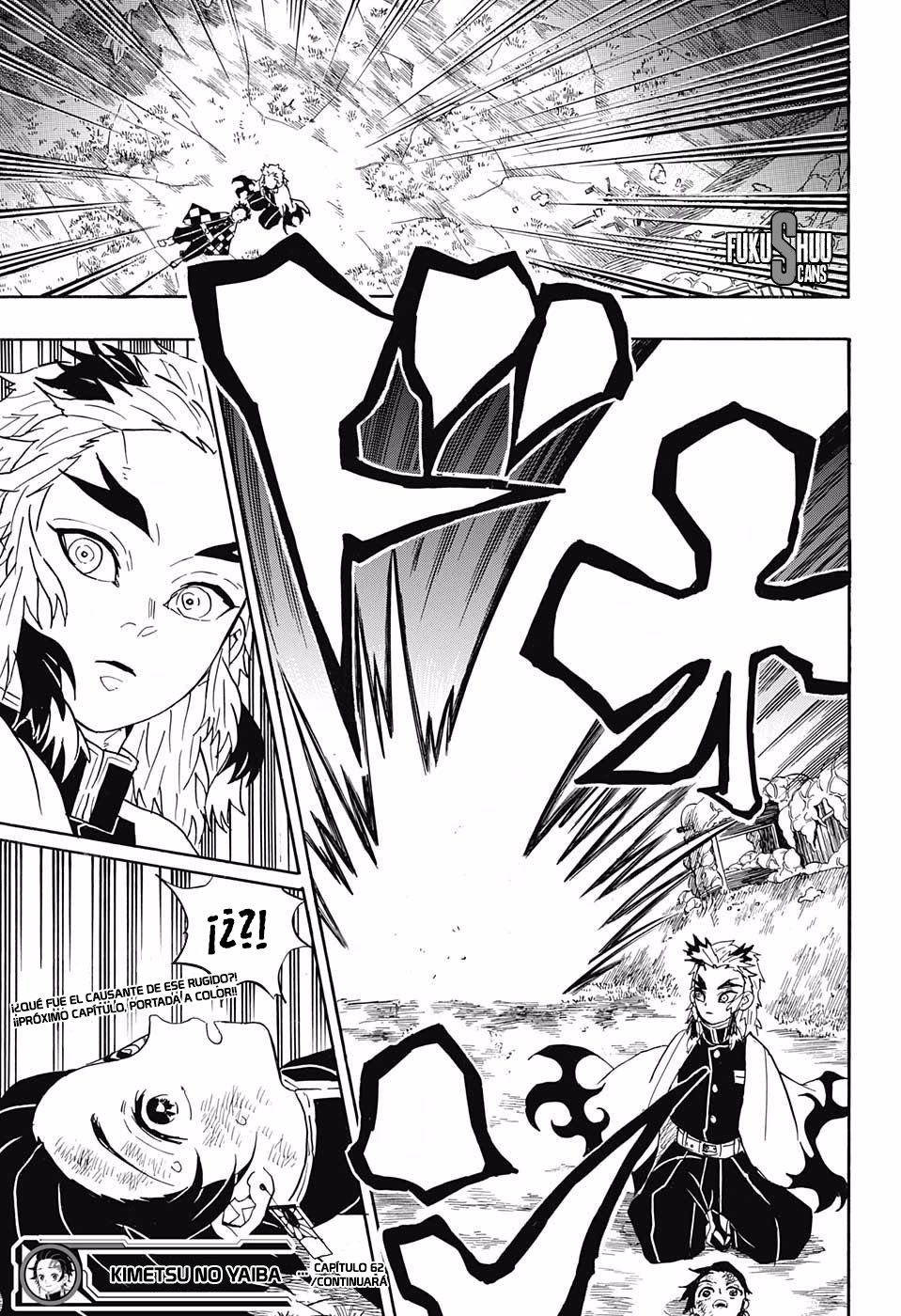 Read Kimetsu no Yaiba (ES) Manga Online