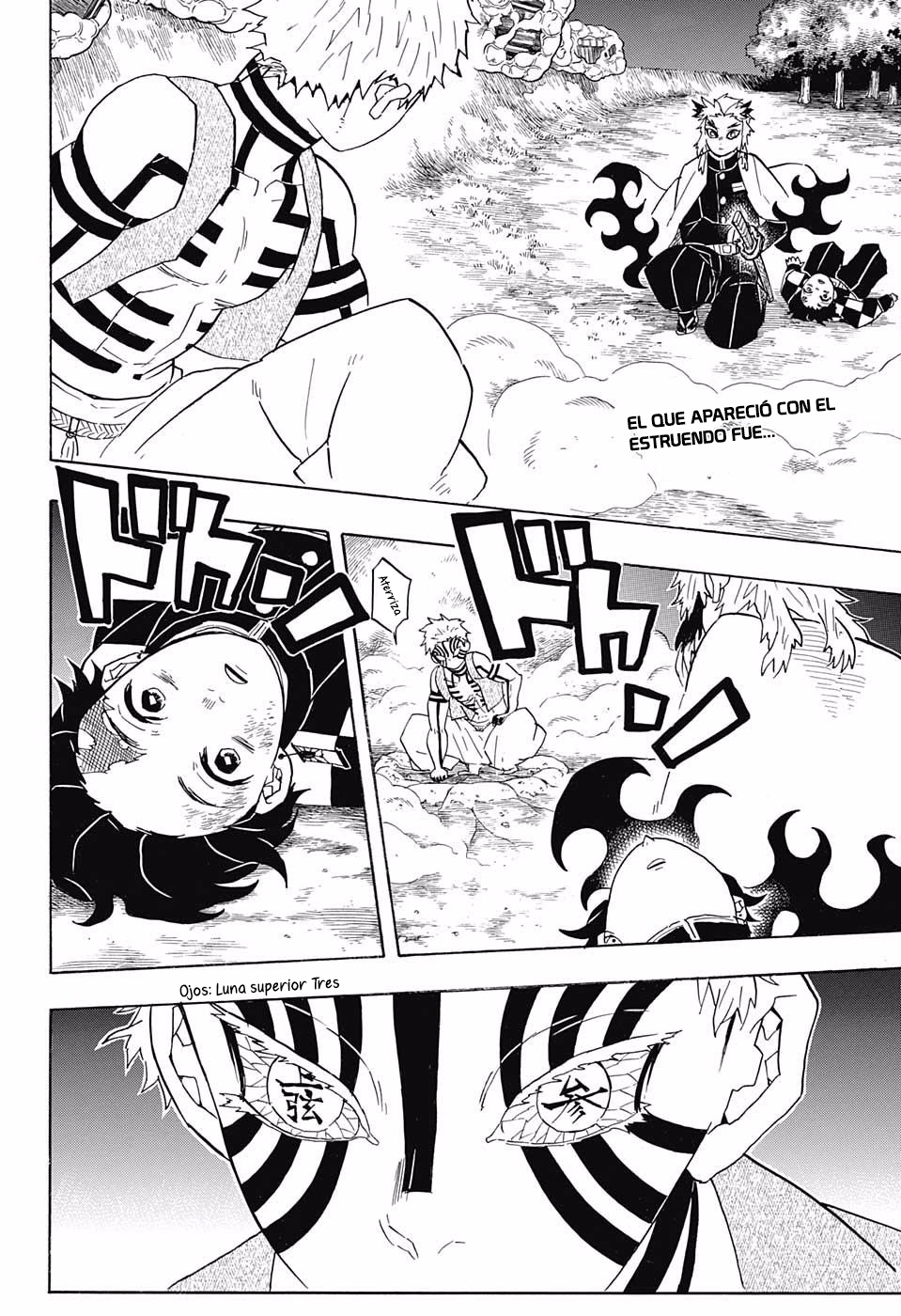 Read Kimetsu no Yaiba (ES) Manga Online