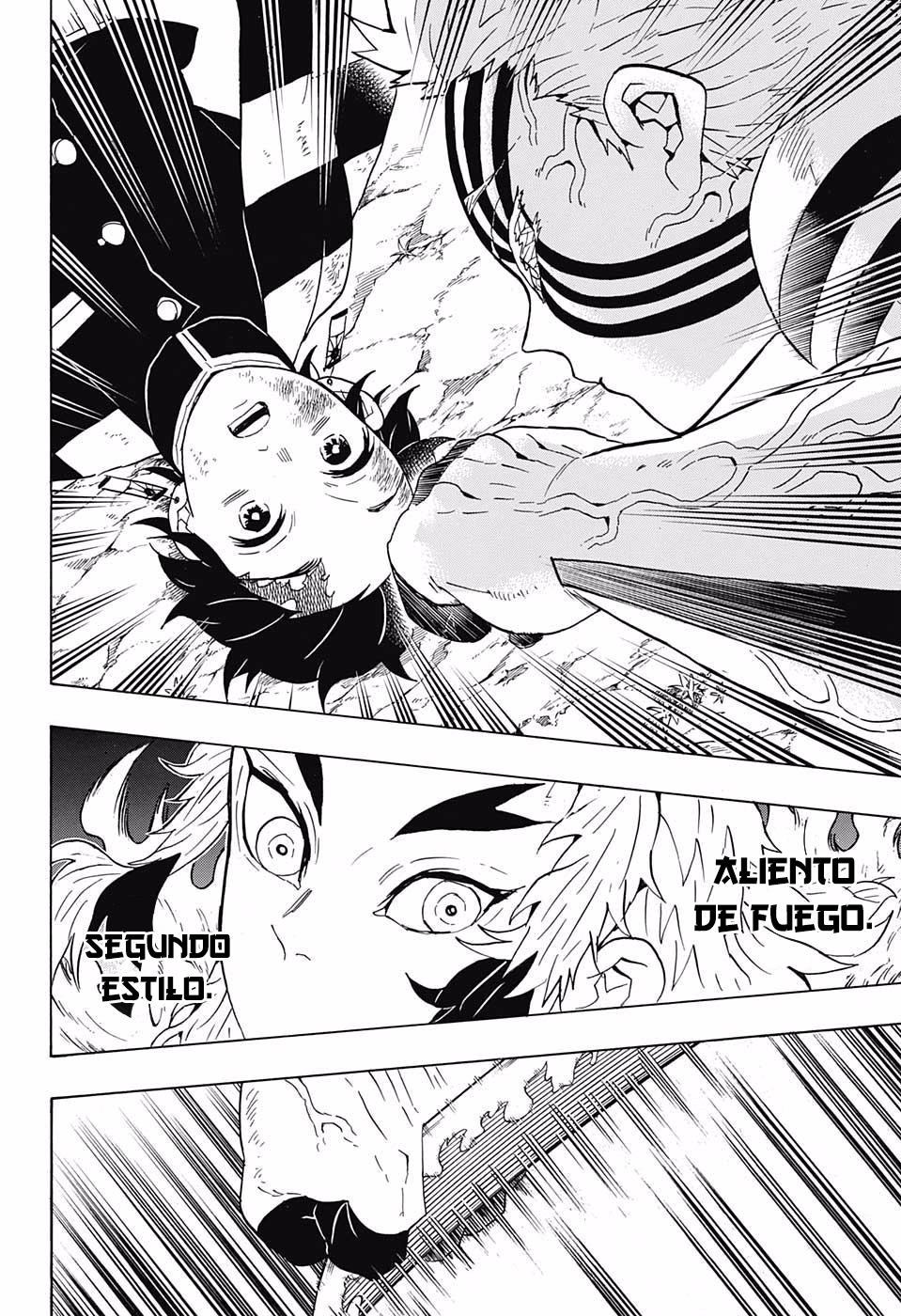 Read Kimetsu no Yaiba (ES) Manga Online