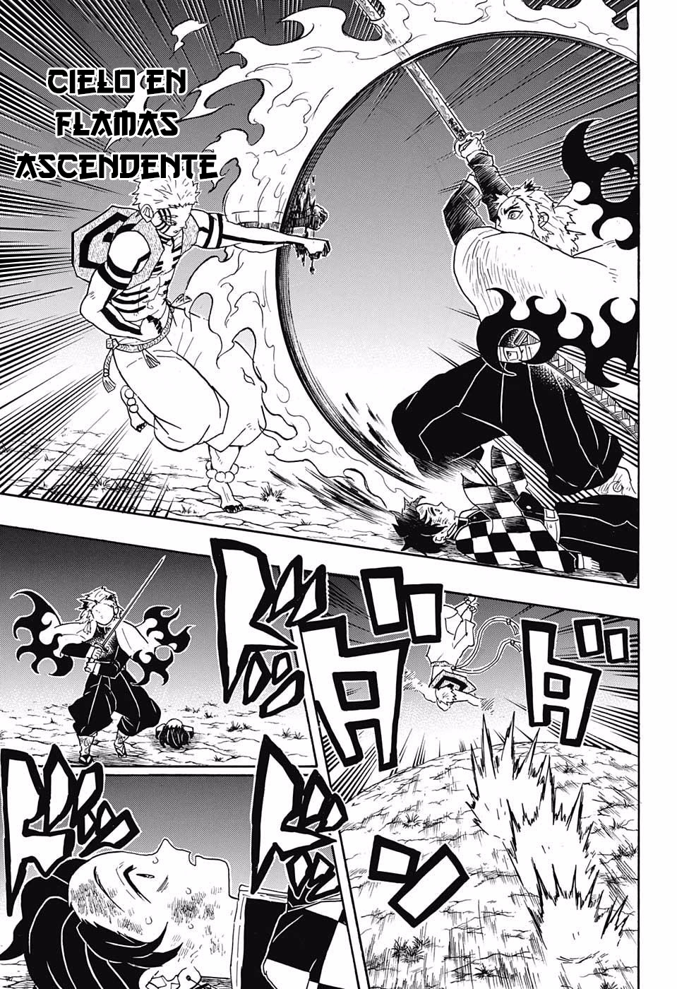Read Kimetsu no Yaiba (ES) Manga Online