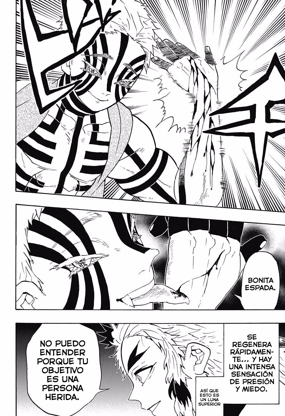 Read Kimetsu no Yaiba (ES) Manga Online
