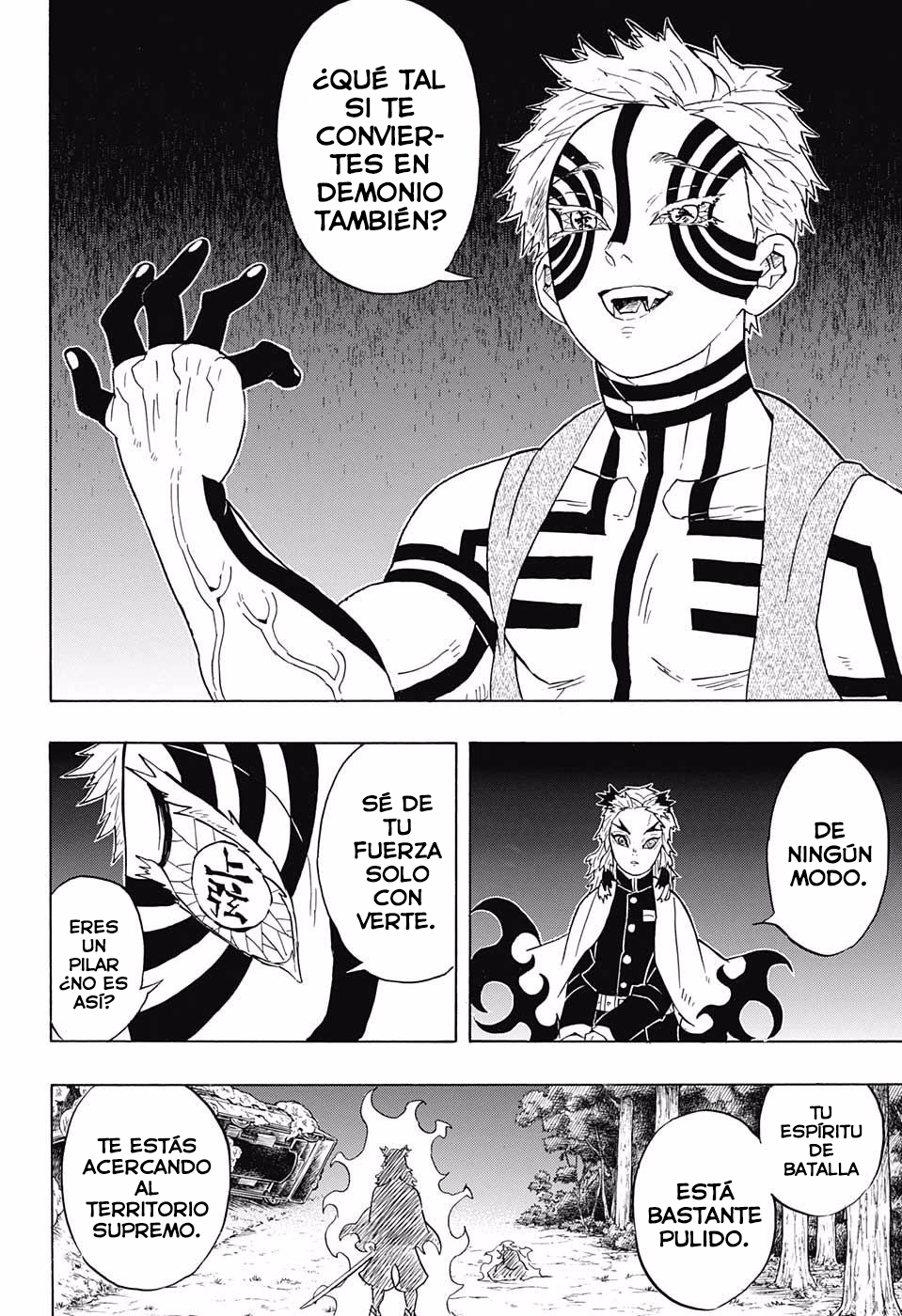Read Kimetsu no Yaiba (ES) Manga Online