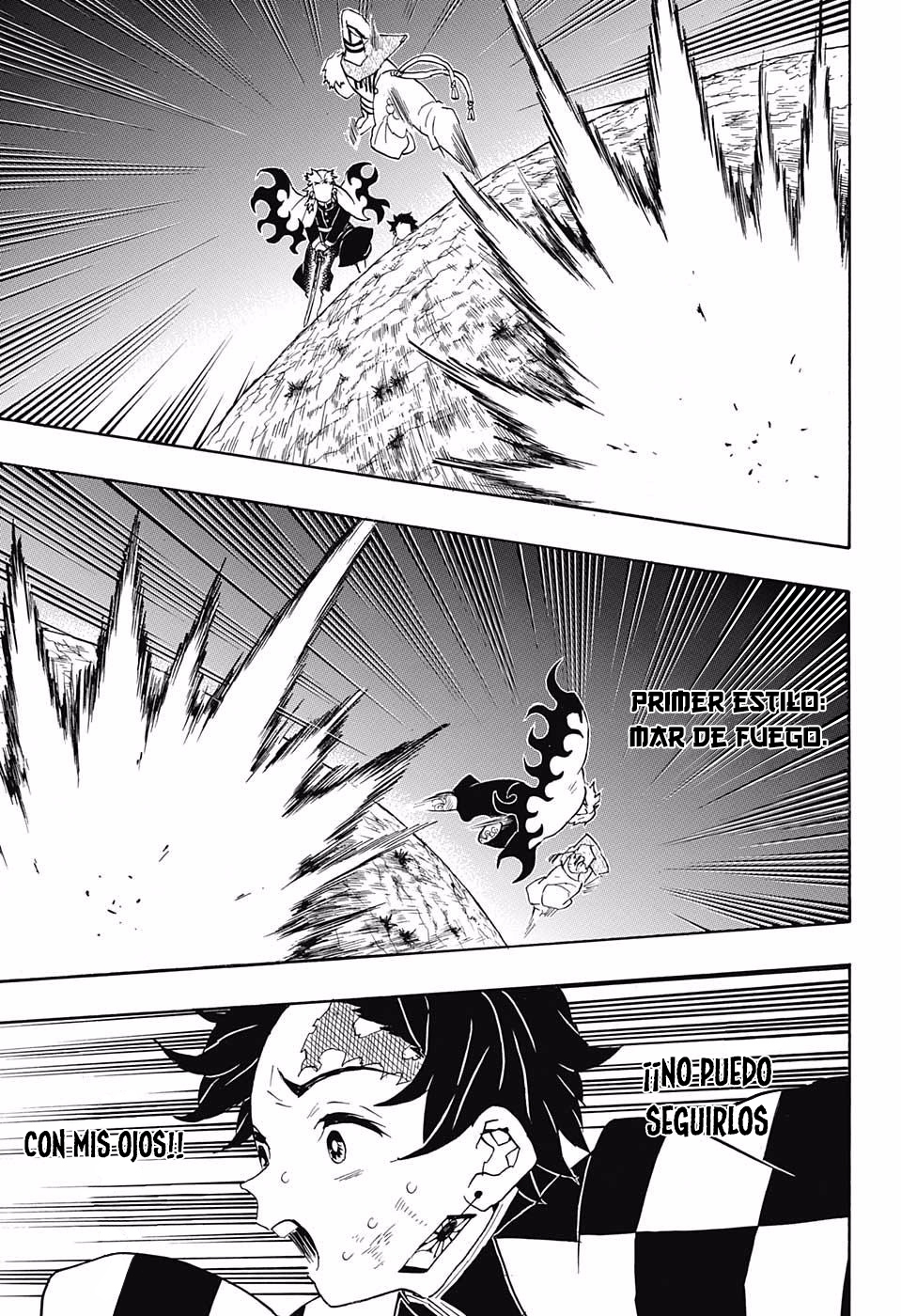 Read Kimetsu no Yaiba (ES) Manga Online
