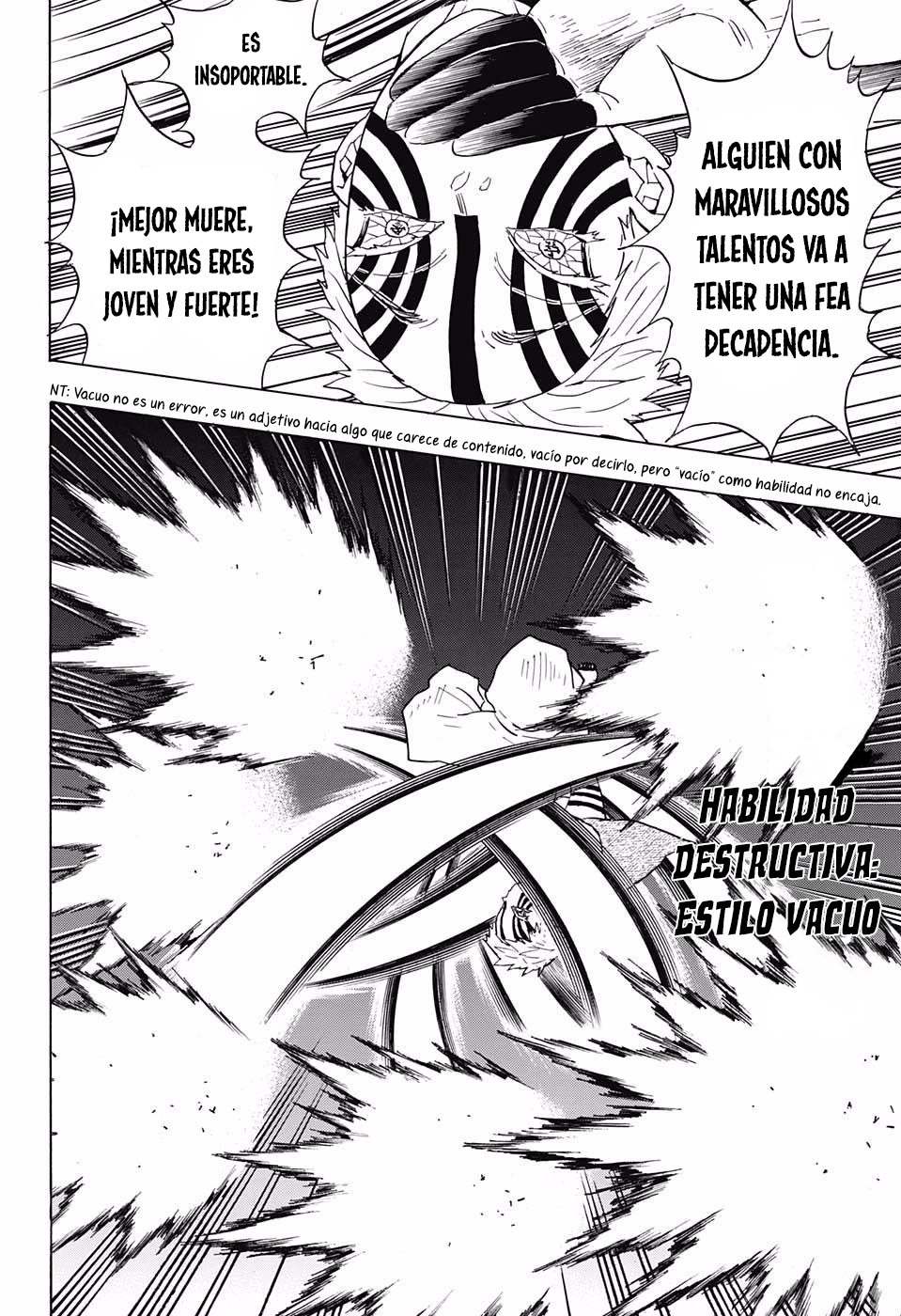 Read Kimetsu no Yaiba (ES) Manga Online
