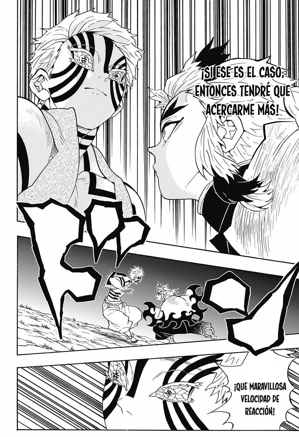 Read Kimetsu no Yaiba (ES) Manga Online