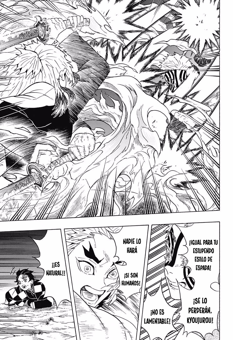 Read Kimetsu no Yaiba (ES) Manga Online