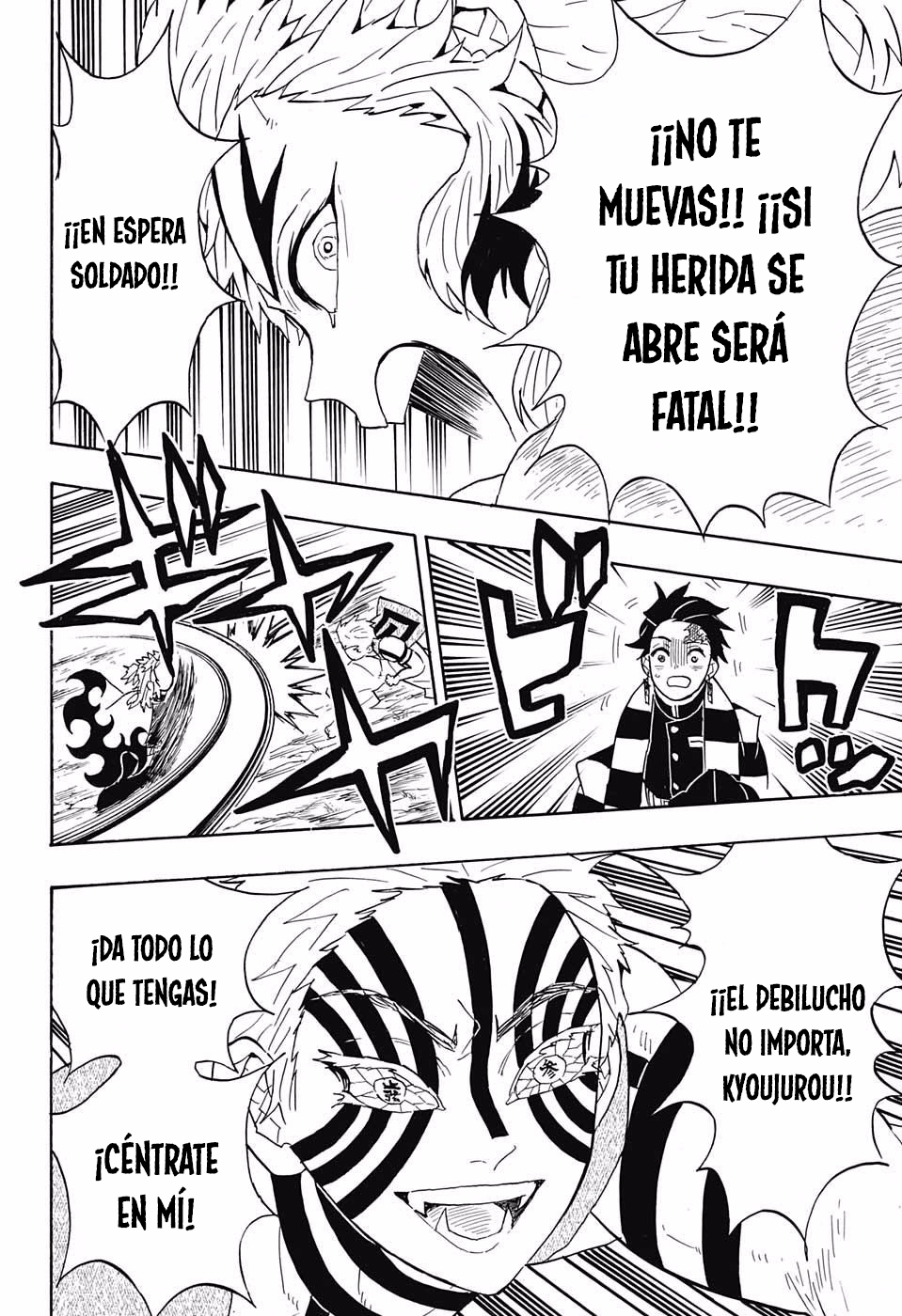 Read Kimetsu no Yaiba (ES) Manga Online