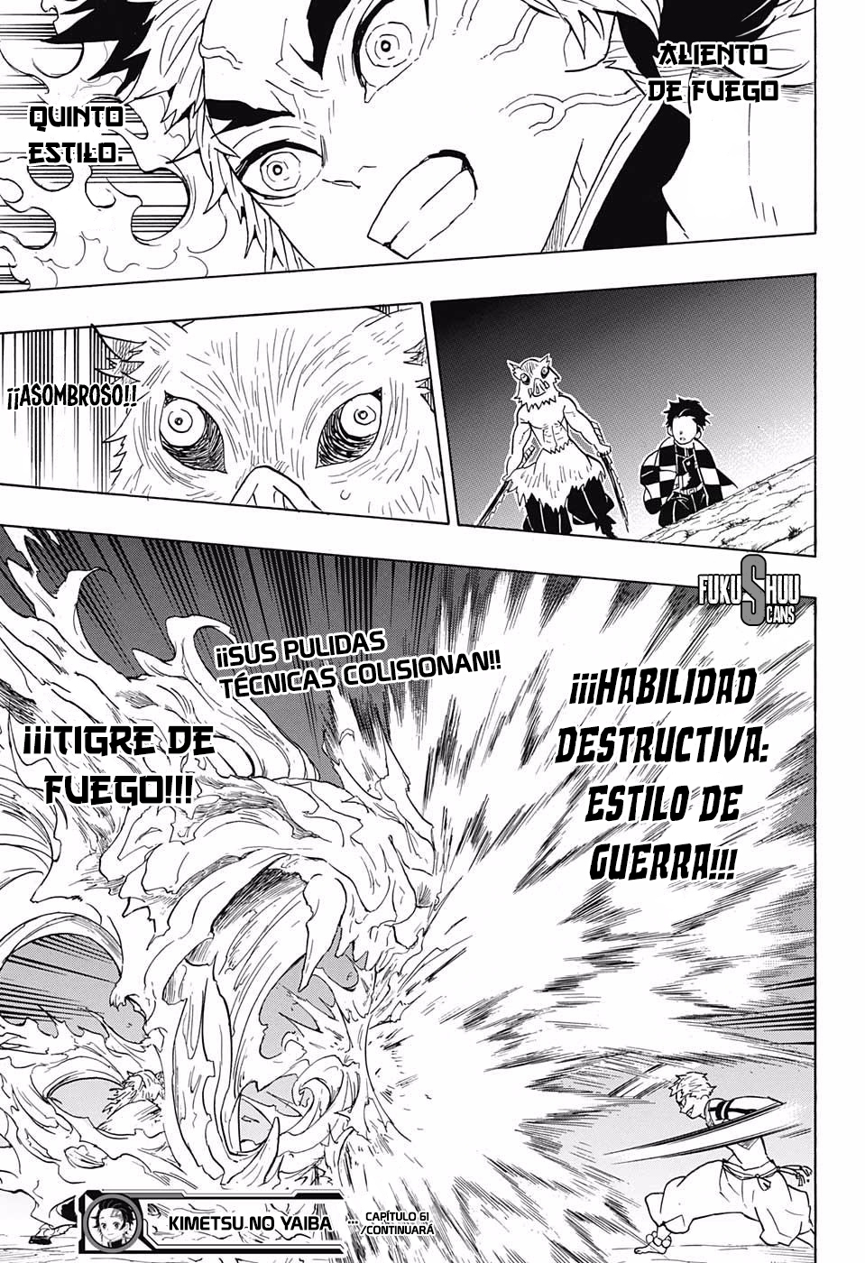 Read Kimetsu no Yaiba (ES) Manga Online