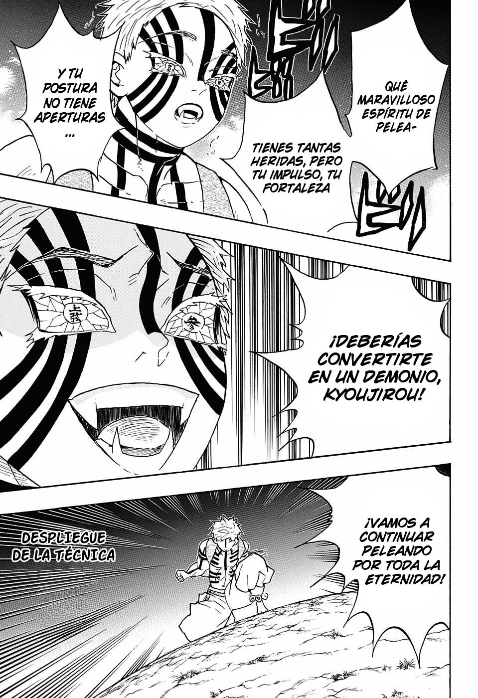 Read Kimetsu no Yaiba (ES) Manga Online
