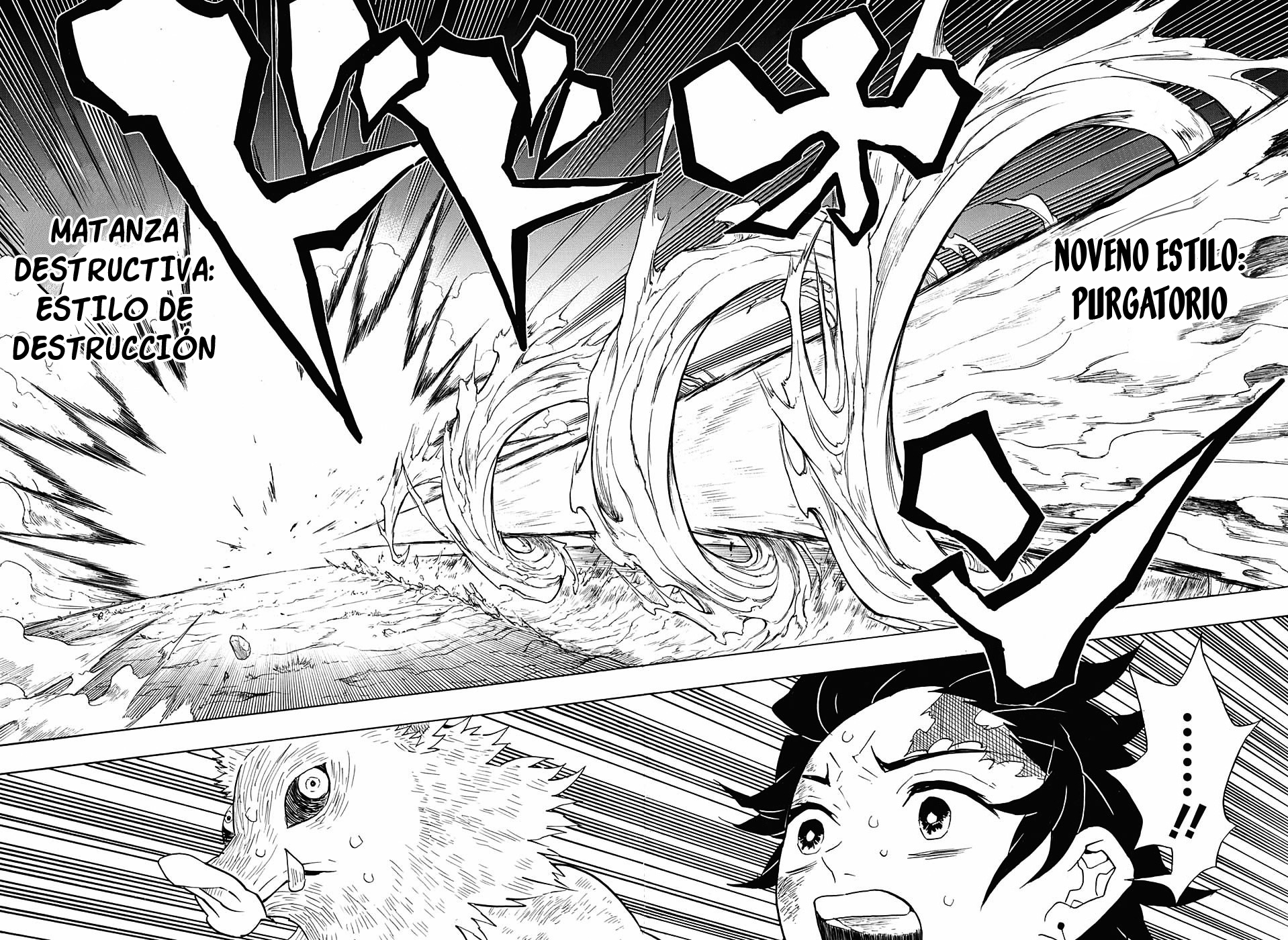 Read Kimetsu no Yaiba (ES) Manga Online