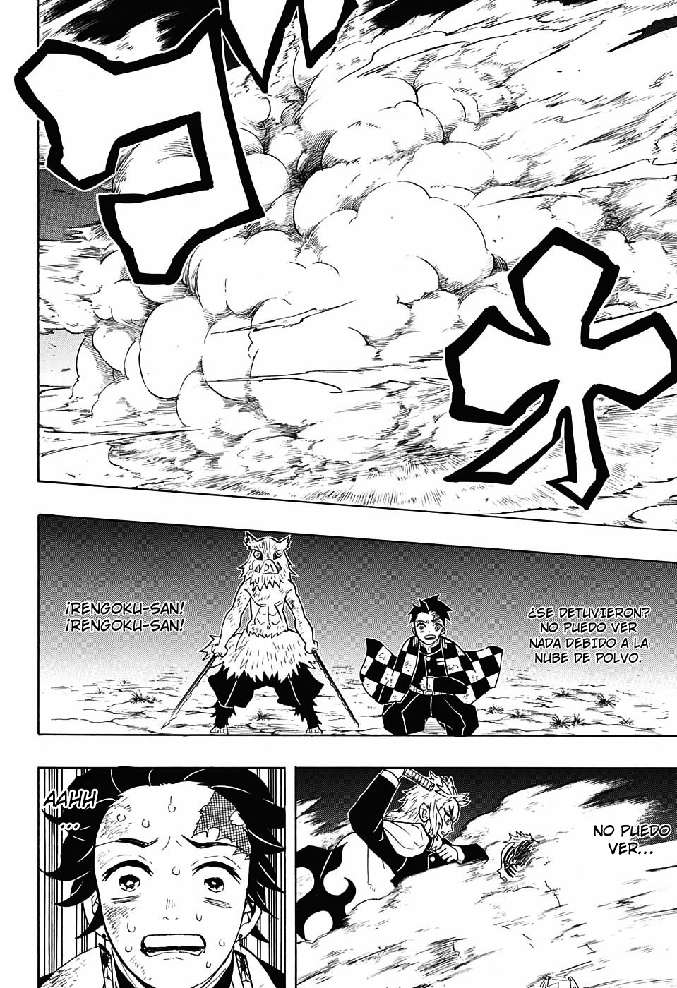 Read Kimetsu no Yaiba (ES) Manga Online