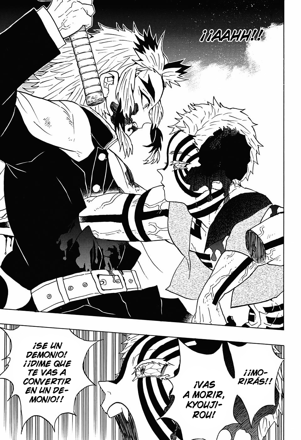 Read Kimetsu no Yaiba (ES) Manga Online