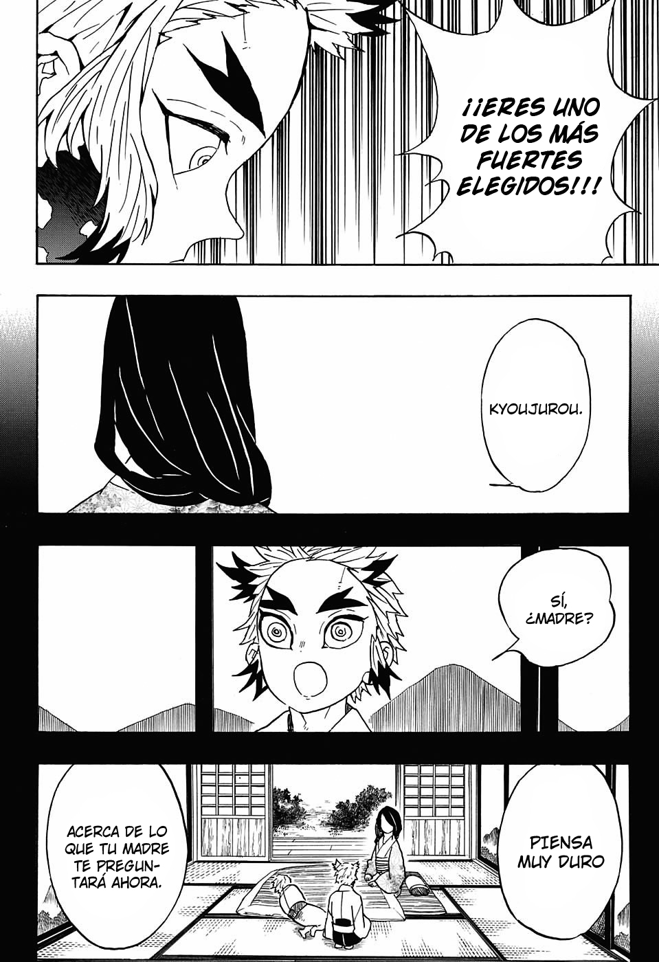 Read Kimetsu no Yaiba (ES) Manga Online