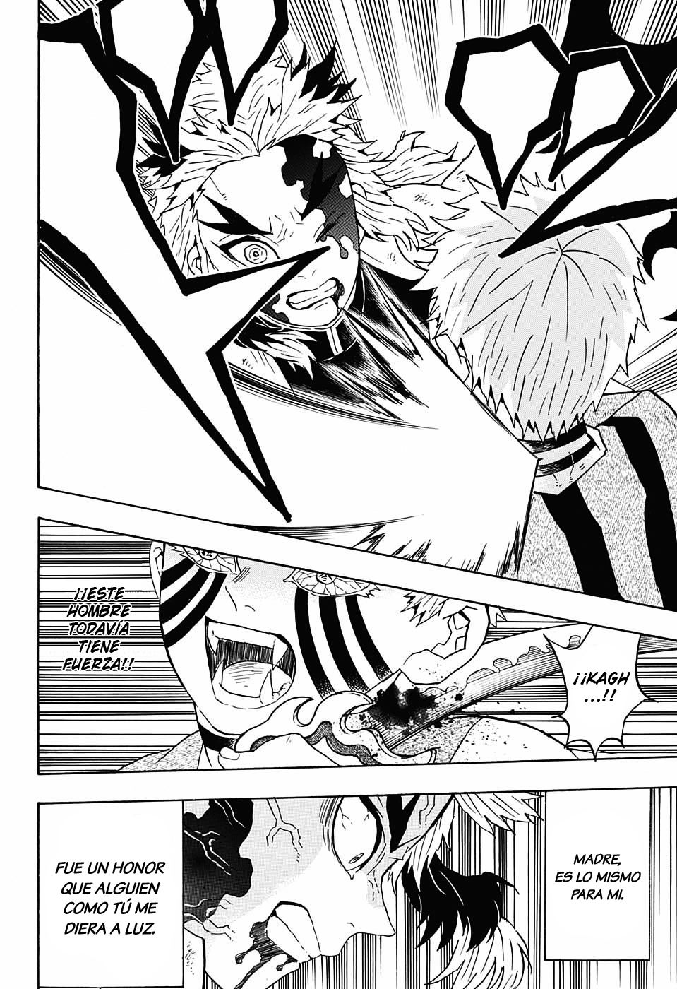 Read Kimetsu no Yaiba (ES) Manga Online