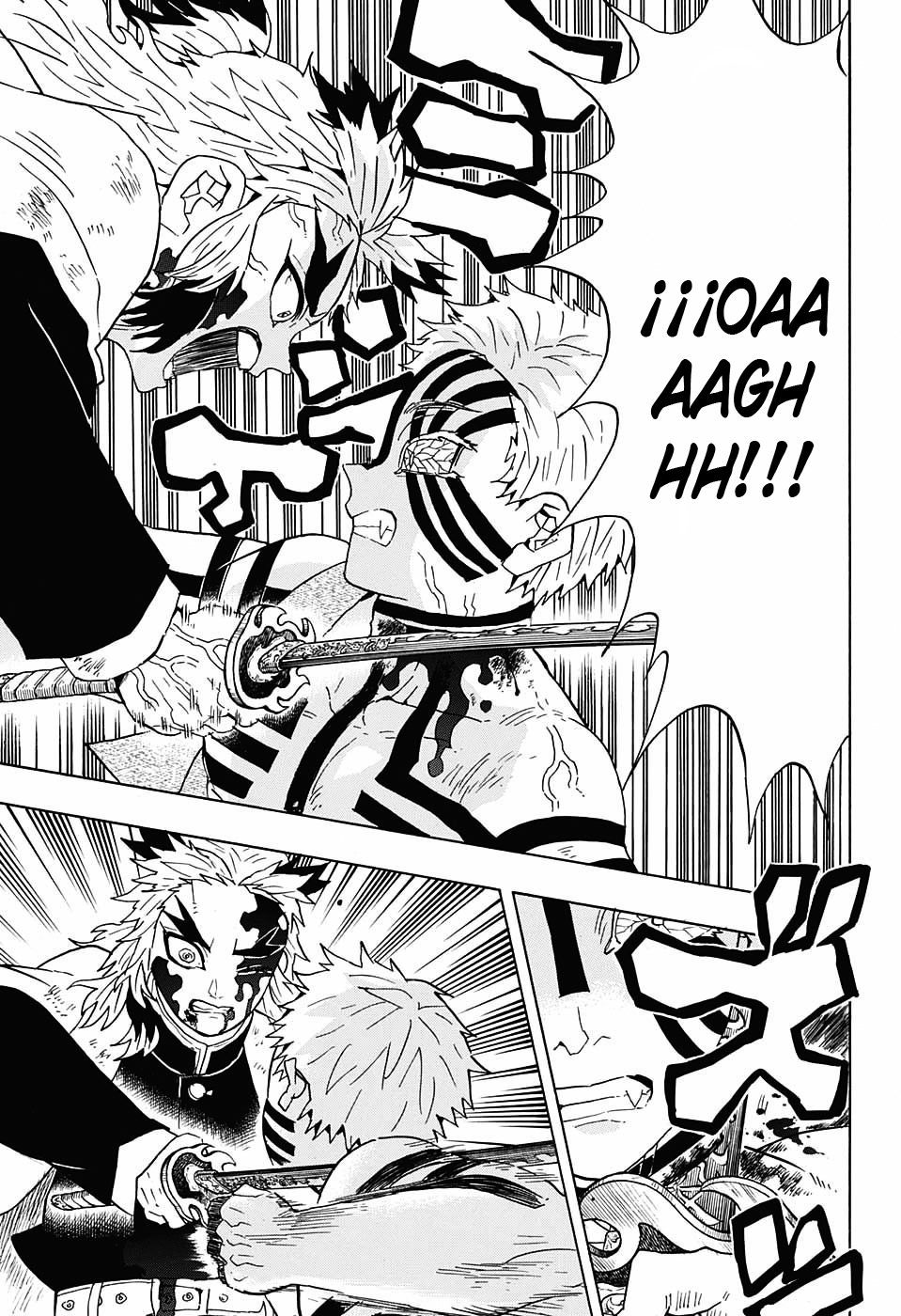 Read Kimetsu no Yaiba (ES) Manga Online