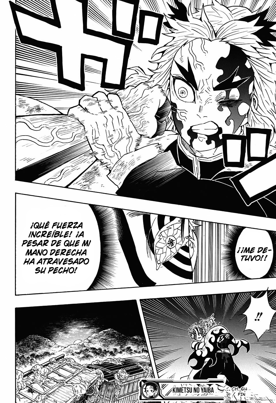 Read Kimetsu no Yaiba (ES) Manga Online