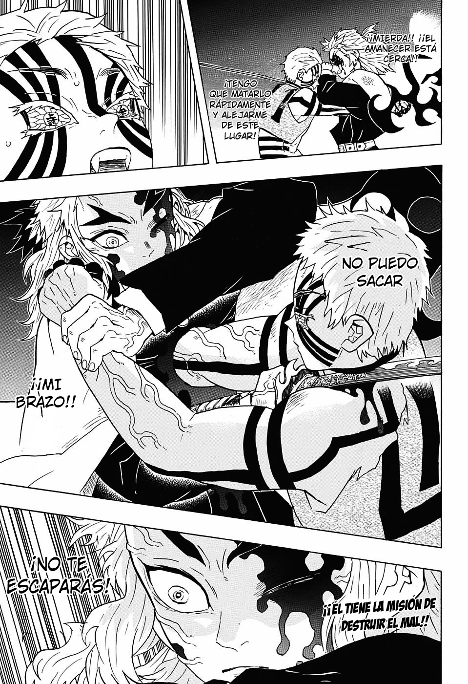 Read Kimetsu no Yaiba (ES) Manga Online