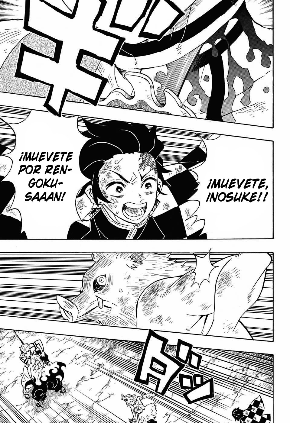 Read Kimetsu no Yaiba (ES) Manga Online