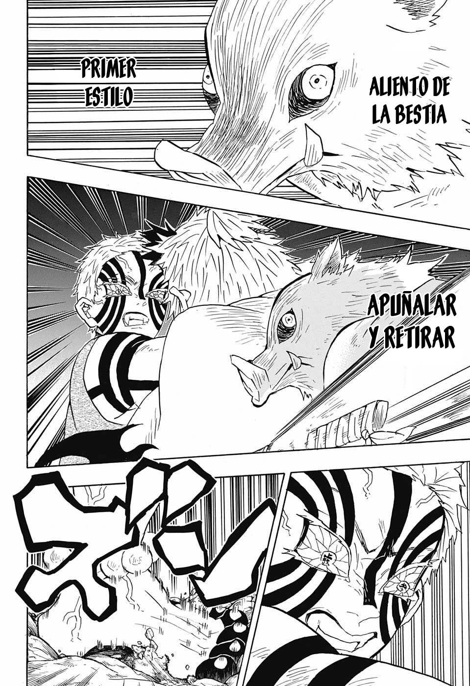 Read Kimetsu no Yaiba (ES) Manga Online