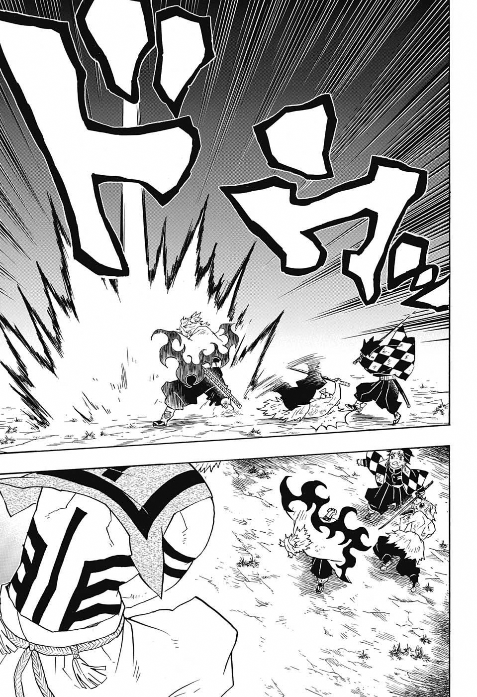 Read Kimetsu no Yaiba (ES) Manga Online