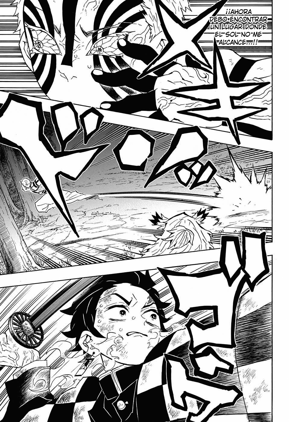 Read Kimetsu no Yaiba (ES) Manga Online