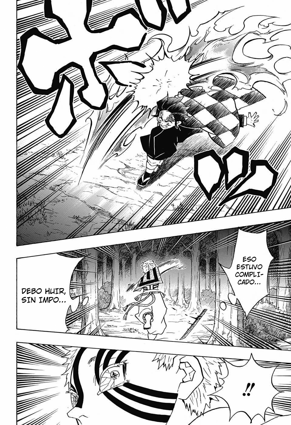 Read Kimetsu no Yaiba (ES) Manga Online
