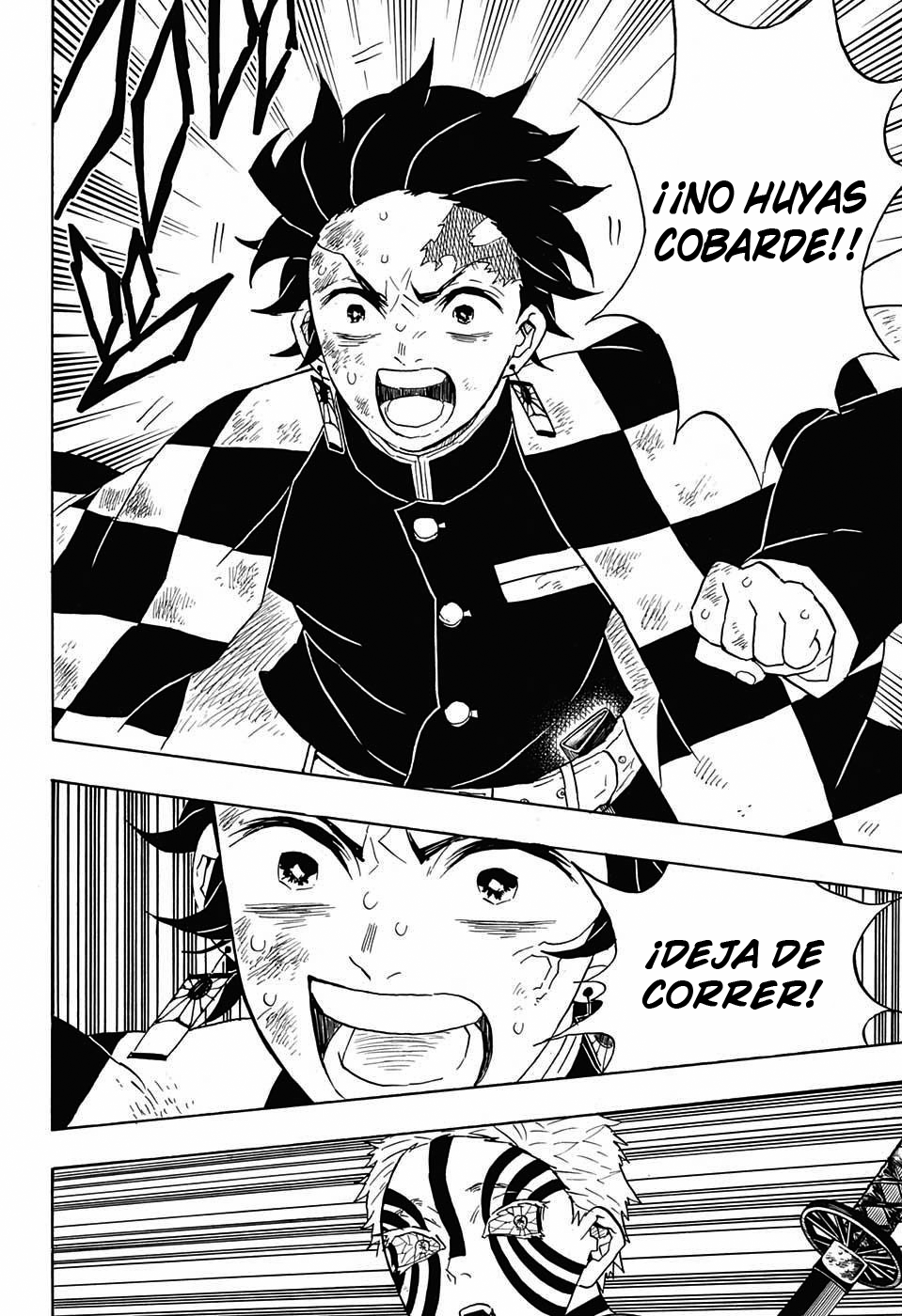 Read Kimetsu no Yaiba (ES) Manga Online