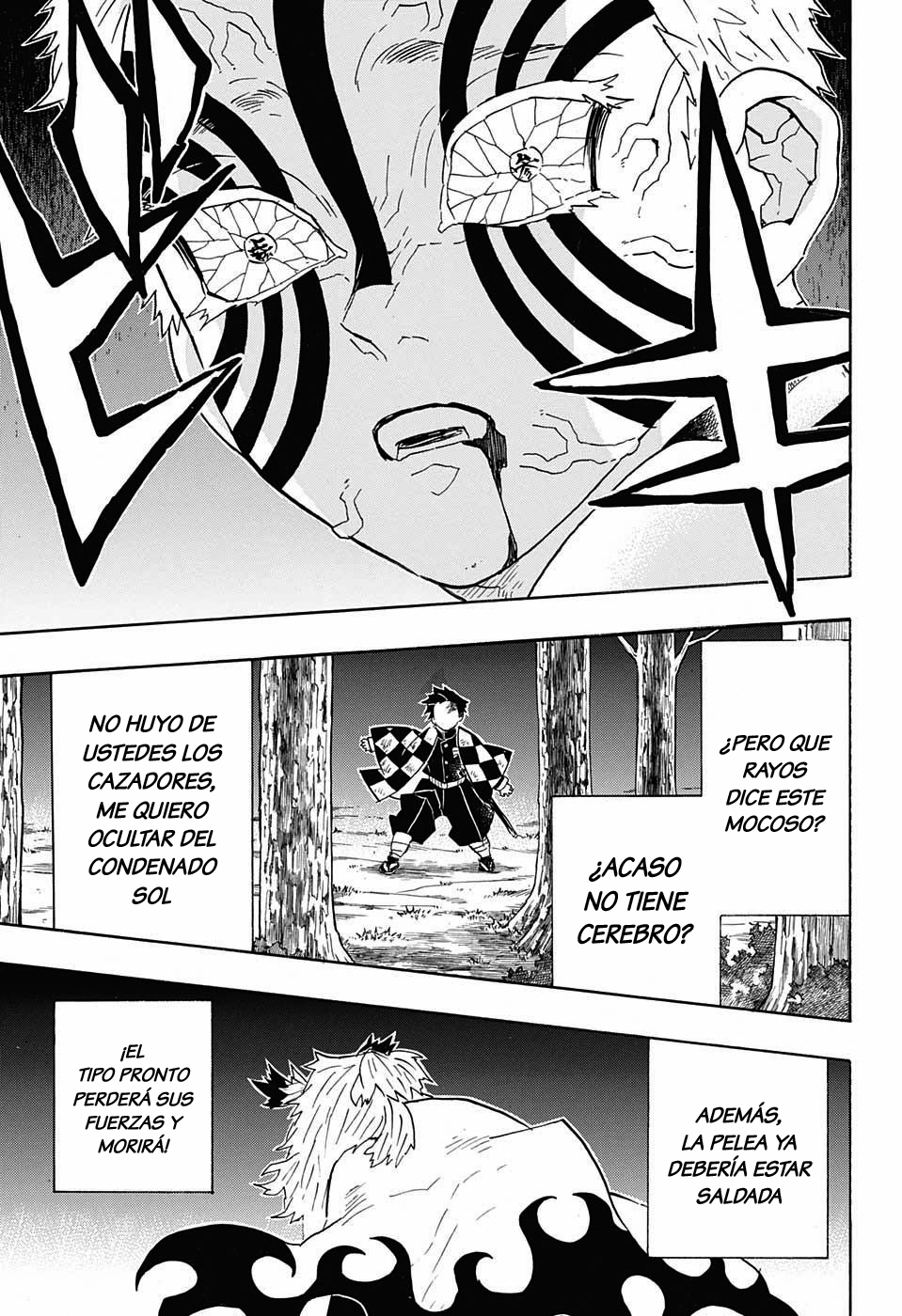 Read Kimetsu no Yaiba (ES) Manga Online