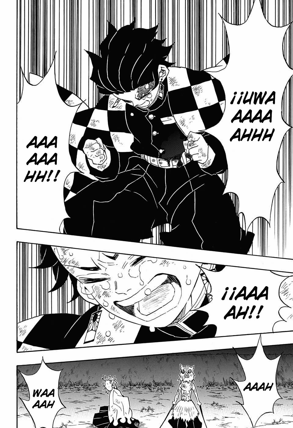 Read Kimetsu no Yaiba (ES) Manga Online
