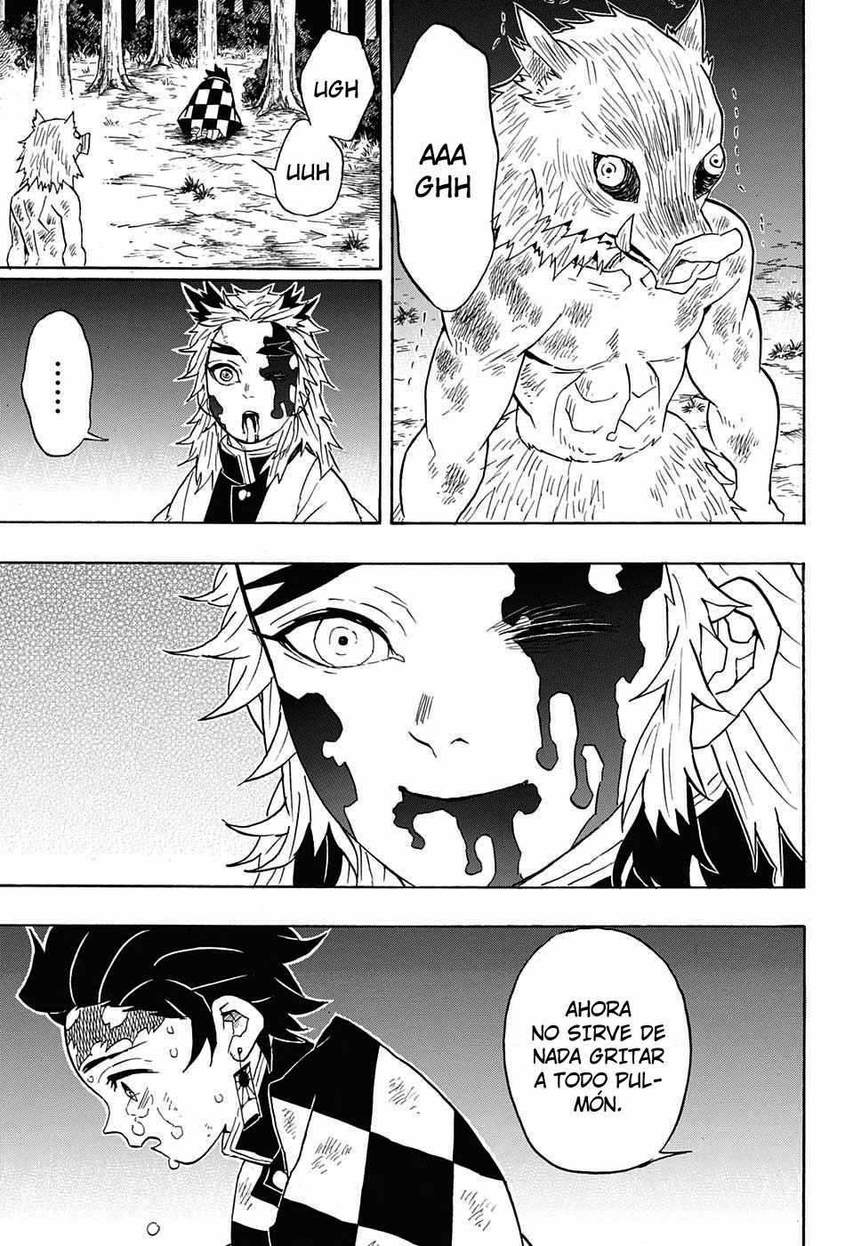 Read Kimetsu no Yaiba (ES) Manga Online
