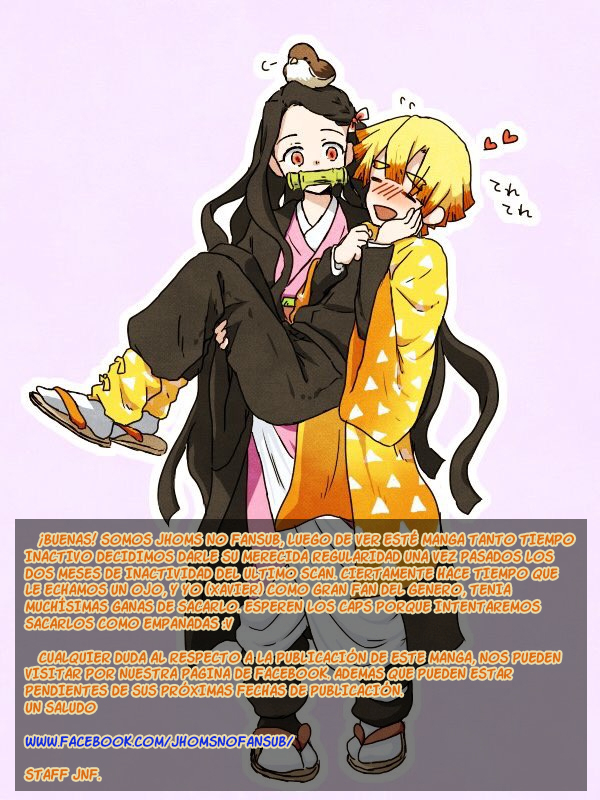 Read Kimetsu no Yaiba (ES) Manga Online