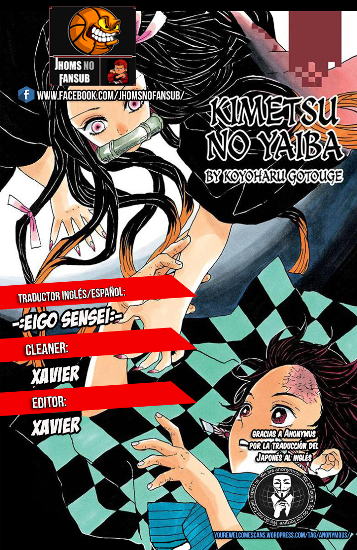 Read Kimetsu no Yaiba (ES) Manga Online