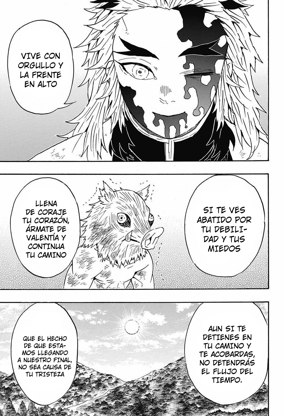 Read Kimetsu no Yaiba (ES) Manga Online