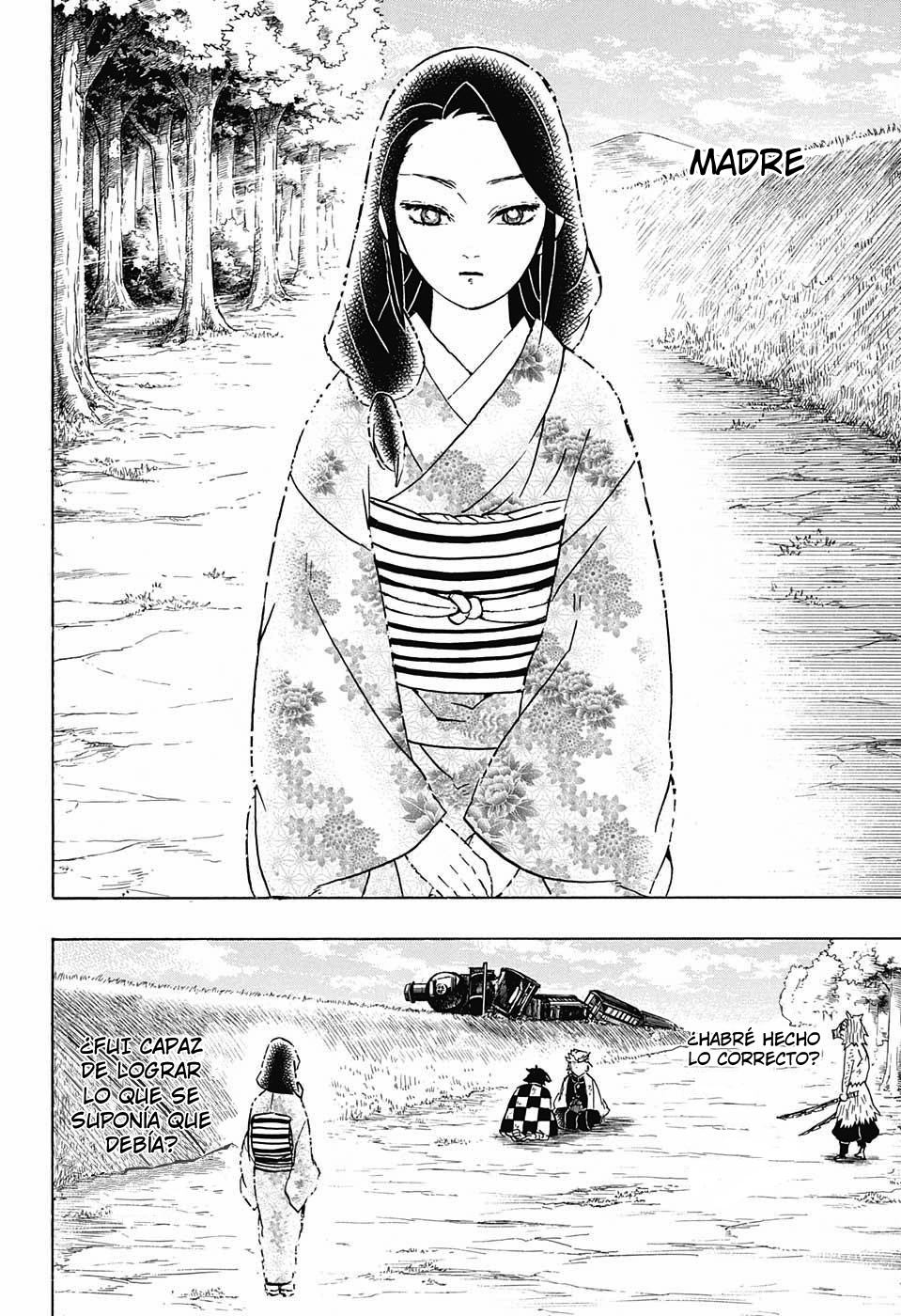 Read Kimetsu no Yaiba (ES) Manga Online