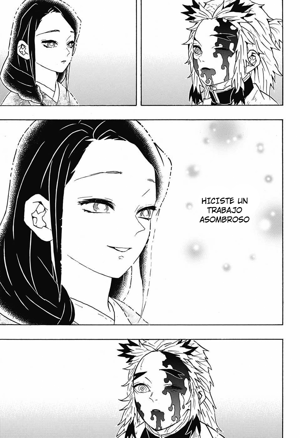Read Kimetsu no Yaiba (ES) Manga Online