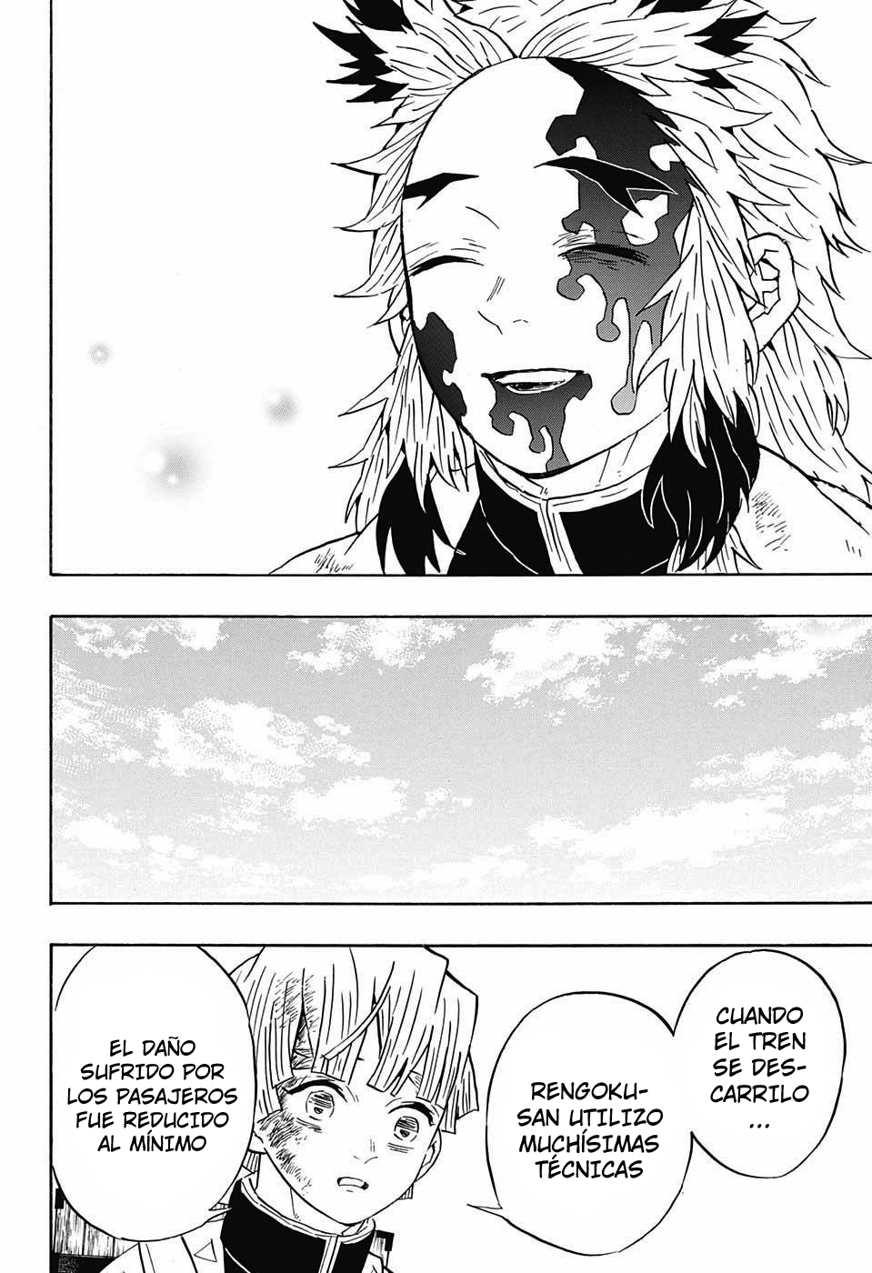 Read Kimetsu no Yaiba (ES) Manga Online