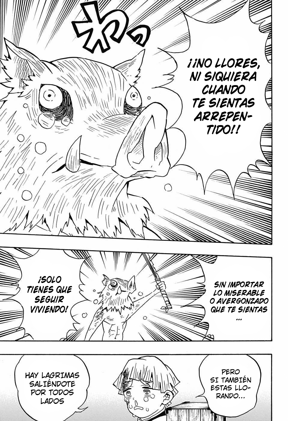 Read Kimetsu no Yaiba (ES) Manga Online