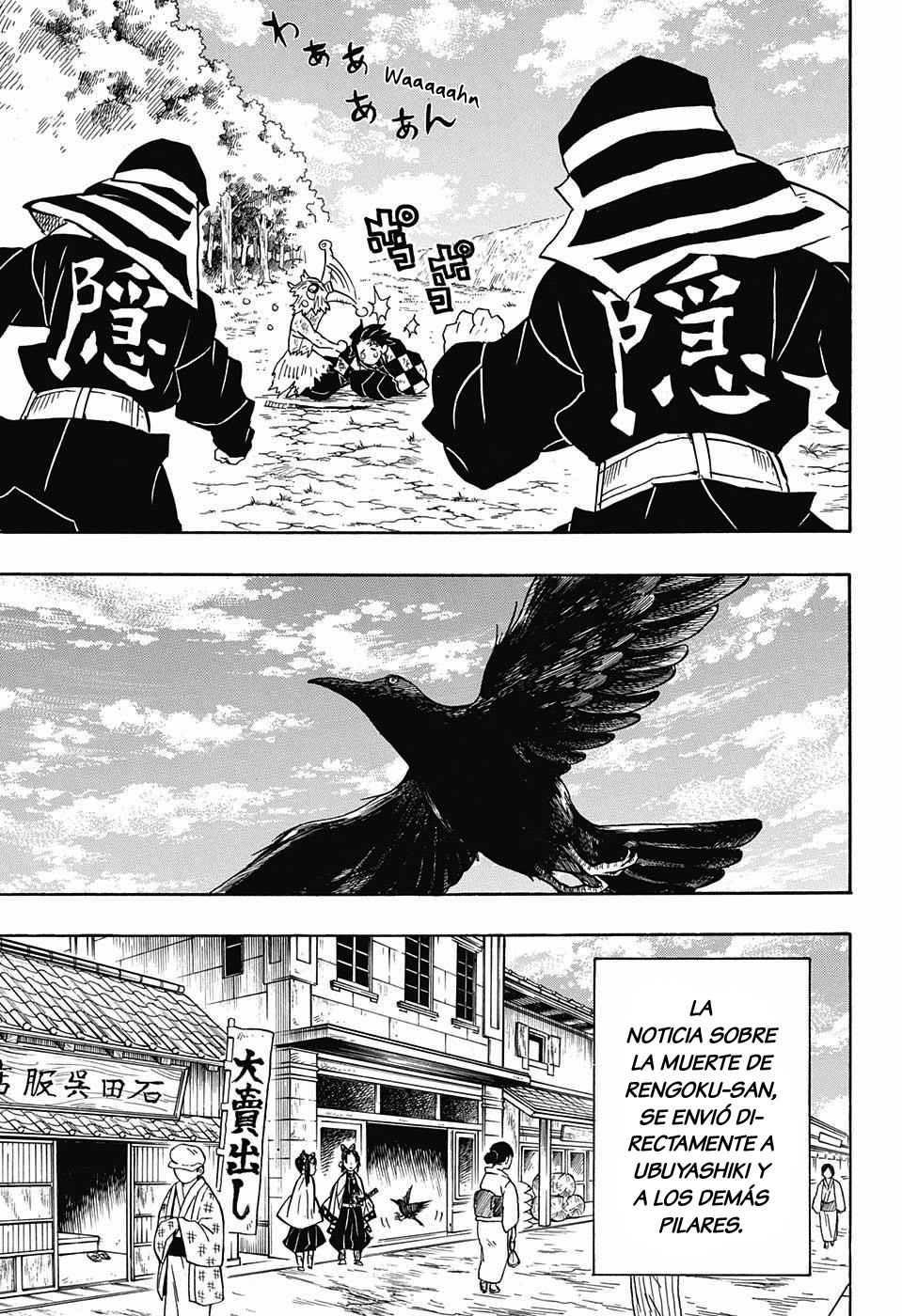 Read Kimetsu no Yaiba (ES) Manga Online