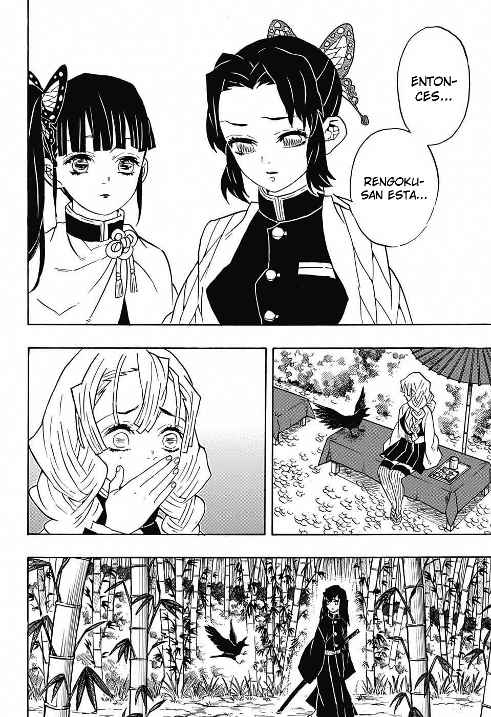 Read Kimetsu no Yaiba (ES) Manga Online