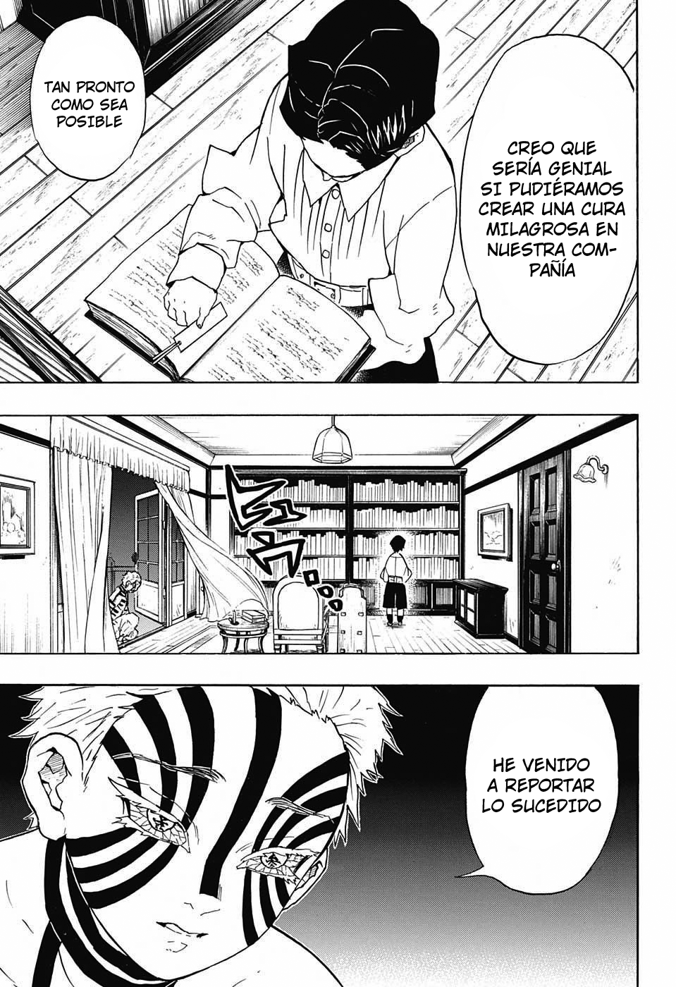 Read Kimetsu no Yaiba (ES) Manga Online