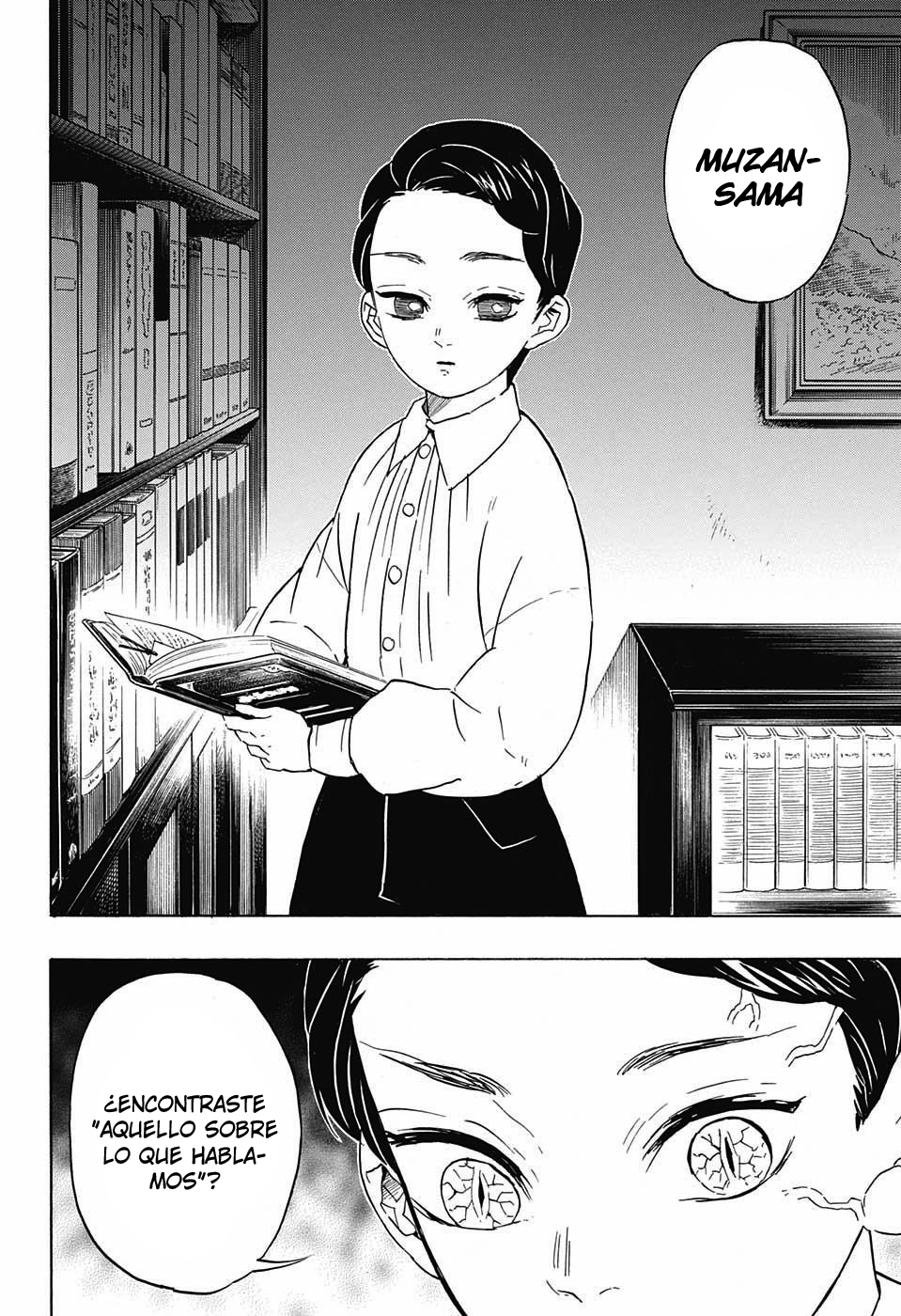 Read Kimetsu no Yaiba (ES) Manga Online