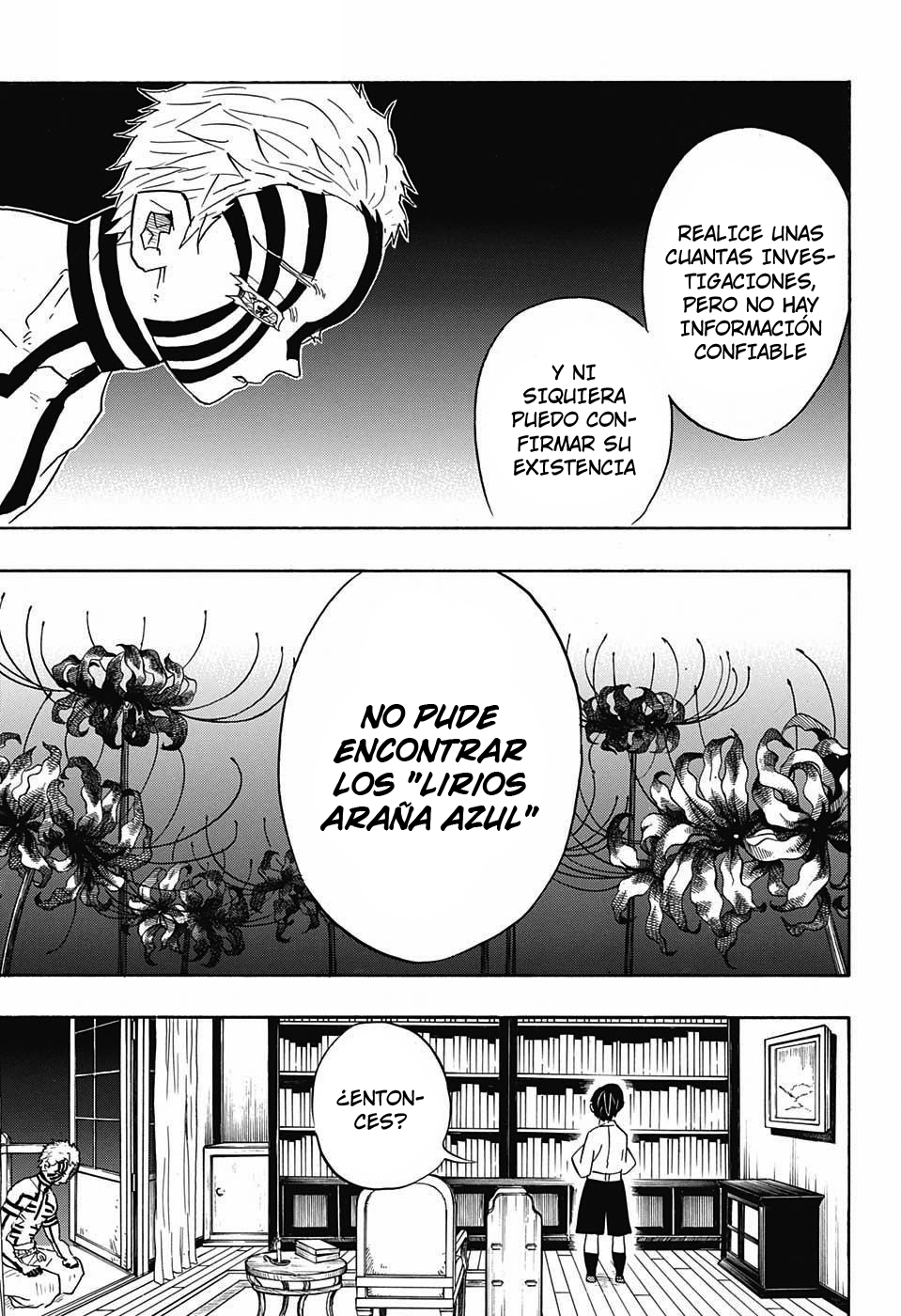 Read Kimetsu no Yaiba (ES) Manga Online