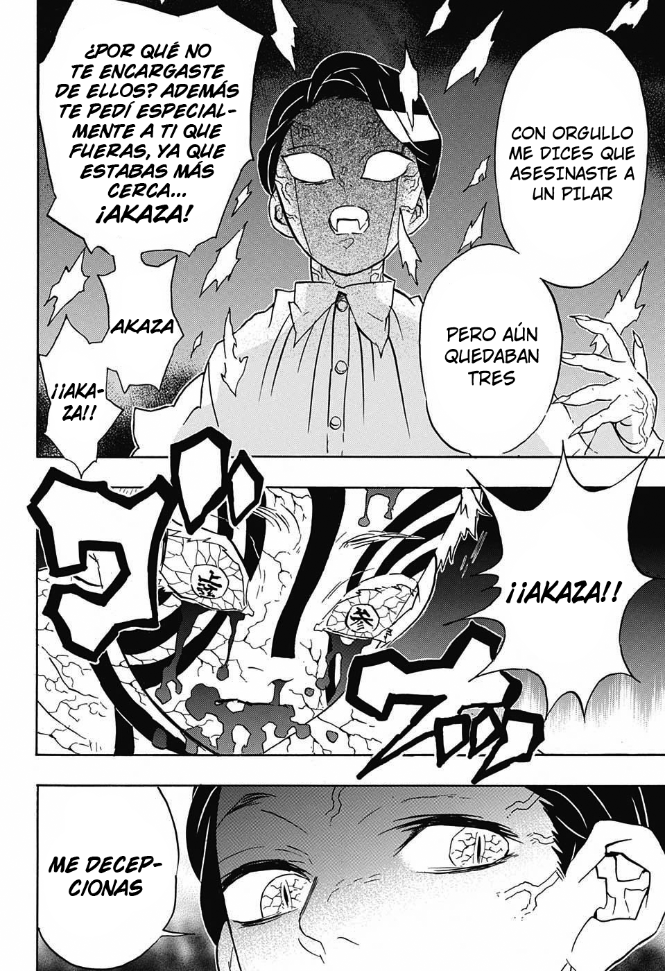Read Kimetsu no Yaiba (ES) Manga Online