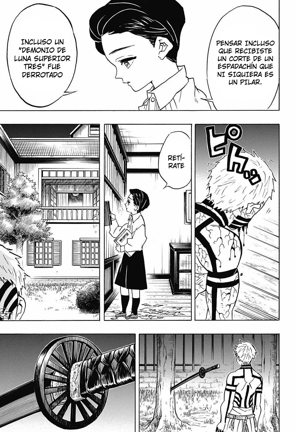 Read Kimetsu no Yaiba (ES) Manga Online