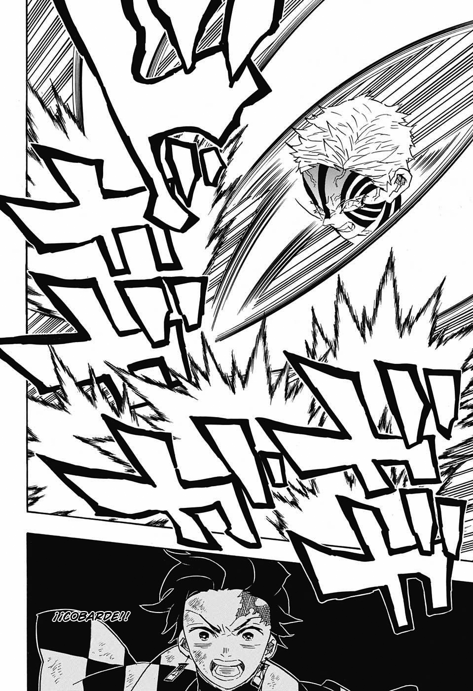 Read Kimetsu no Yaiba (ES) Manga Online