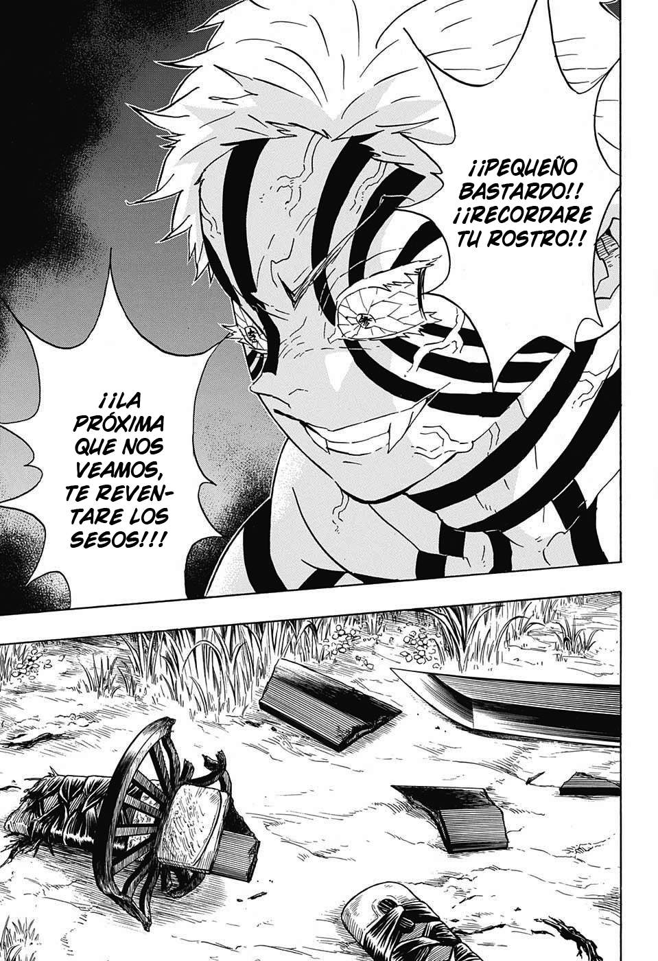 Read Kimetsu no Yaiba (ES) Manga Online