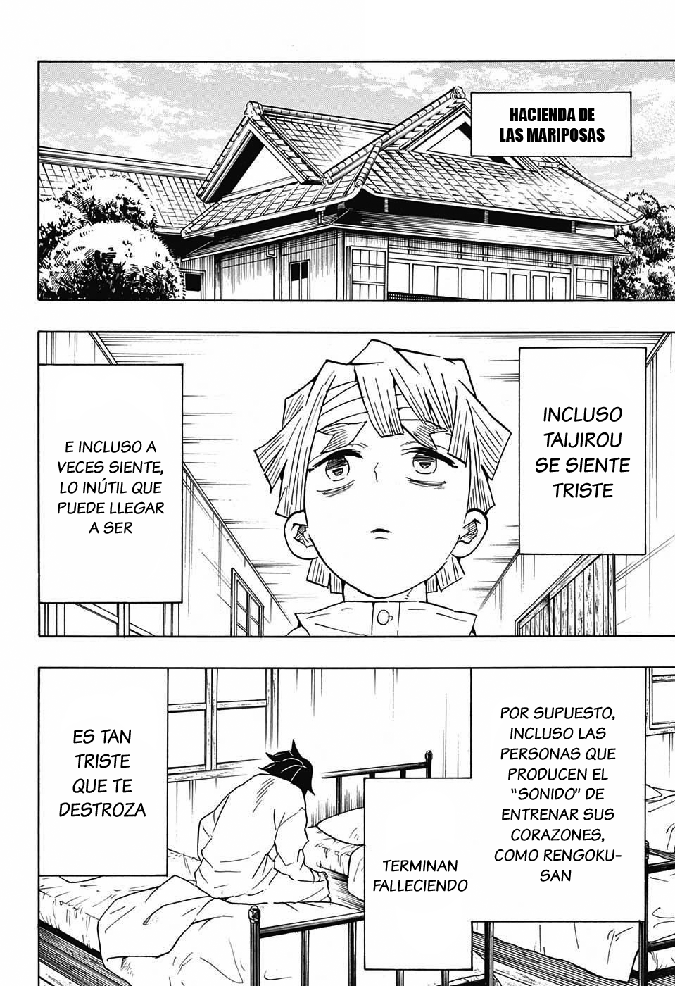 Read Kimetsu no Yaiba (ES) Manga Online
