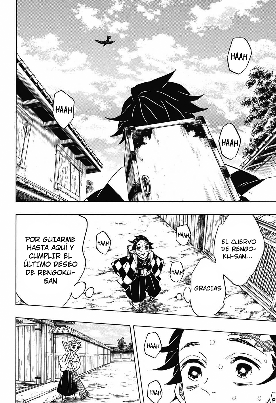 Read Kimetsu no Yaiba (ES) Manga Online
