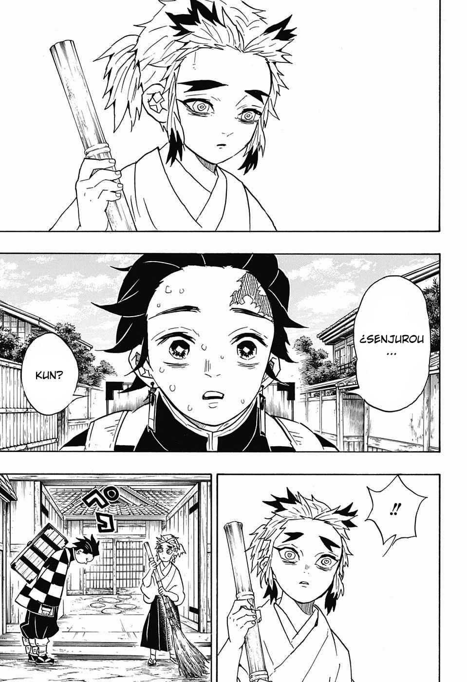 Read Kimetsu no Yaiba (ES) Manga Online